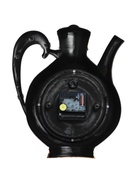 Часы настенные интерьерные для кухни "Сангино", бесшумные, 26.5 х 24 см, черная медь, АА - Фото 9