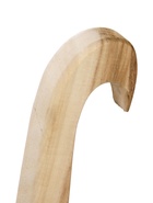 Ковш - черпак для бани и сауны, 950 мл, нержавеющая сталь, деревянная ручка, 46 см, «Добропаровъ» 4578624