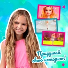 Кукла «Наташа» в платье, высота 41 см, МИКС - Фото 4