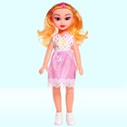 Кукла «Даша» в платье, 31 см - Фото 11