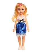 Кукла «Даша» в платье, 31 см 4411794