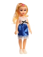 Кукла «Даша» в платье, 31 см 4411794