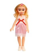 Кукла «Даша» в платье, 31 см 4411794