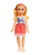 Кукла «Даша» в платье, 31 см 4411794