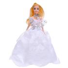 Кукла-модель шарнирная «Мира» в платье, МИКС - фото 9947310