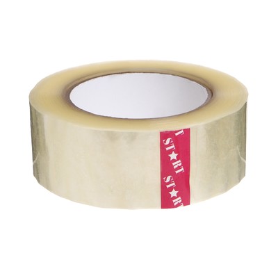 Клейкая лента Start, упаковочная, 45 мм × 150 м, 38 мкм