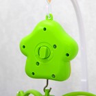 УЦЕНКА Мобиль музыкальный «Домик. Джунгли», заводной - Фото 4