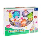 УЦЕНКА Мобиль музыкальный «Домик. Джунгли», заводной - Фото 8