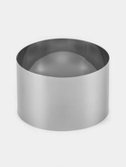 Форма для выпечки и выкладки TAS-PROM «Круг», d=10 см, h=6.5 см, нержавеющая сталь - Фото 2