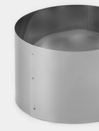 Форма для выпечки и выкладки TAS-PROM «Круг», d=10 см, h=6.5 см, нержавеющая сталь - Фото 3