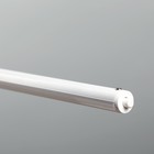 Лампа настольная RISALUX «Крокус», светодиодная, 6 Вт, белая, 34×14×38 см 4432819