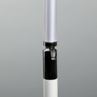 Лампа настольная RISALUX «Крокус», светодиодная, 6 Вт, белая, 34×14×38 см 4432819