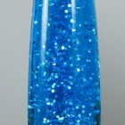 Светильник ночник «Лава» Е14 25 Вт от сети 220 В черный 9×9×35 см - Фото 4