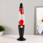 Светильник ночник «Релакс» Е14 25 Вт от сети 220 В черный 9×9×35 см - Фото 2