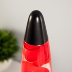 Светильник ночник «Релакс» Е14 25 Вт от сети 220 В черный 9×9×35 см - Фото 6