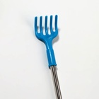 Массажёр - чесалка, универсальный, 42×4×3 см, МИКС - Фото 4