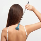 Массажёр - чесалка, универсальный, 42×4×3 см, МИКС - Фото 2