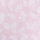 Бумага упаковочная глянцевая двухсторонняя «Фламинго», 70 х 100 см - Фото 5