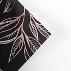 Бумага упаковочная глянцевая двухсторонняя «Самой красивой», 70 х 100 см - Фото 4