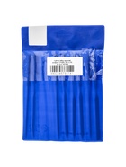 УЦЕНКА Набор надфилей алмазных ТУНДРА 140×3 (70) мм, 8 шт. - Фото 5