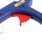 Клеевой пистолет ТУНДРА, 20 Вт, 220 В, шнур 1.2 м, выключатель, индикатор, антикапля, 7 мм - Фото 9