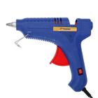 Клеевой пистолет ТУНДРА, 60 Вт, 220 В, шнур 1.2 м, выключатель, индикатор, антикапля, 11 мм - Фото 6