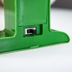Ночник "Кактус малый" 5 LED батарейки 3xAАА зеленый 7,5х3х12 см. - Фото 7