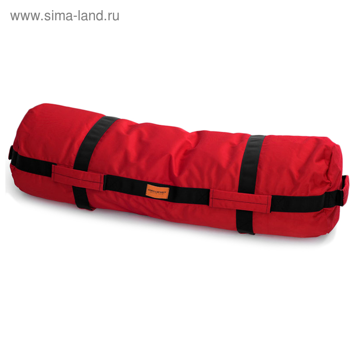 Сумка SandBag 30 кг, цвет красный - Фото 1