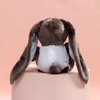 Мягкая игрушка «Малыш Lu в боди», заяц, 25 см - Фото 6