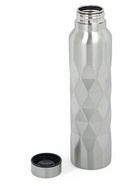 Бутылка для воды, 1 л, 24×7 см, хром - Фото 2