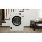 Стиральная машина Hotpoint-Ariston RST 703 DW, класс А, 1000 об/мин, 7 кг, белая - Фото 2