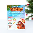 Набор для кулинарии «Готовим пряничный домик» - Фото 6