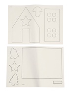 Набор для кулинарии «Готовим пряничный домик» - Фото 8