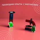 Набор для опытов «Опыты с магнитами, 5 опытов» - фото 3841343