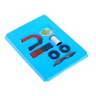 Набор для опытов «Опыты с магнитами, 5 опытов» - Фото 11