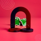 Набор для опытов «Опыты с магнитами, 5 опытов» - Фото 26