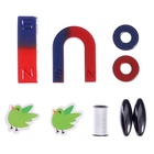 Набор для опытов «Опыты с магнитами, 5 опытов» - Фото 5