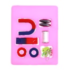 Набор для опытов «Опыты с магнитами, 5 опытов» - Фото 10