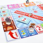 Настольная экономическая игра «MONEY POLYS. Kids», 90 купюр, 4+ - фото 9559873