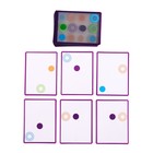 Настольная игра COMBO!, пластиковые карточки, мешочек - фото 8808288