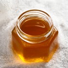 Мёд цветочный «С Новым годом»: 130 г - Фото 2