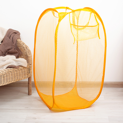 Корзина универсальная, складная, цвет МИКС