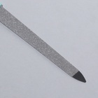 Пилка металлическая для ногтей, 15 см, МИКС - Фото 3