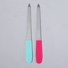 Пилка металлическая для ногтей, 15 см, МИКС - Фото 4