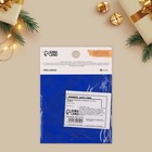 УЦЕНКА Силиконовый молд для творчества «Снежинки», 8×8 см - Фото 5