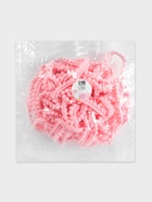 Тесьма декоративная с помпонами, 12±2 мм, 9.1±0.5 м, розовая - Фото 3