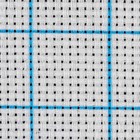 Канва для вышивания, в клетку, №11, 30 × 20 см, цвет белый - Фото 2