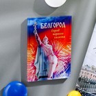 Магнит «Белгород. Памятник Владимиру I» - фото 8868724