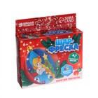 Набор для творчества. Шар-фреска «Прекрасная снегурочка» - Фото 3