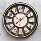 Часы настенные, серия: Интерьер, "Оритапо", d-30 см - фото 8868819